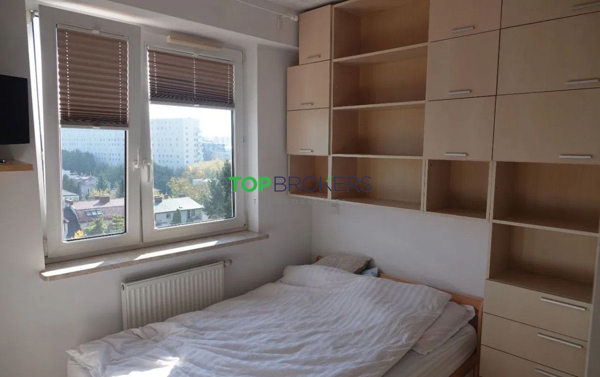 Mieszkanie 2-pokojowe Warszawa Mokotów, ul. Puławska. Zdjęcie 7