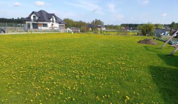 Działka budowlana Kolonia Zawada, ul. Sadowa