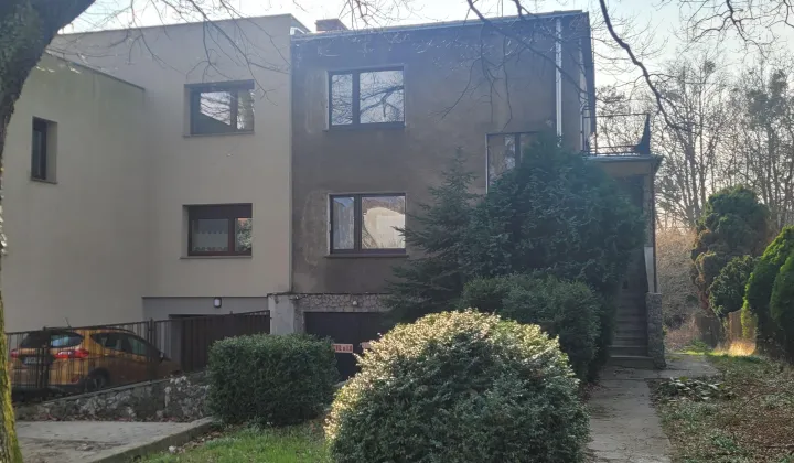 bliźniak, 5 pokoi Wrocław Borek, ul. Modlińska