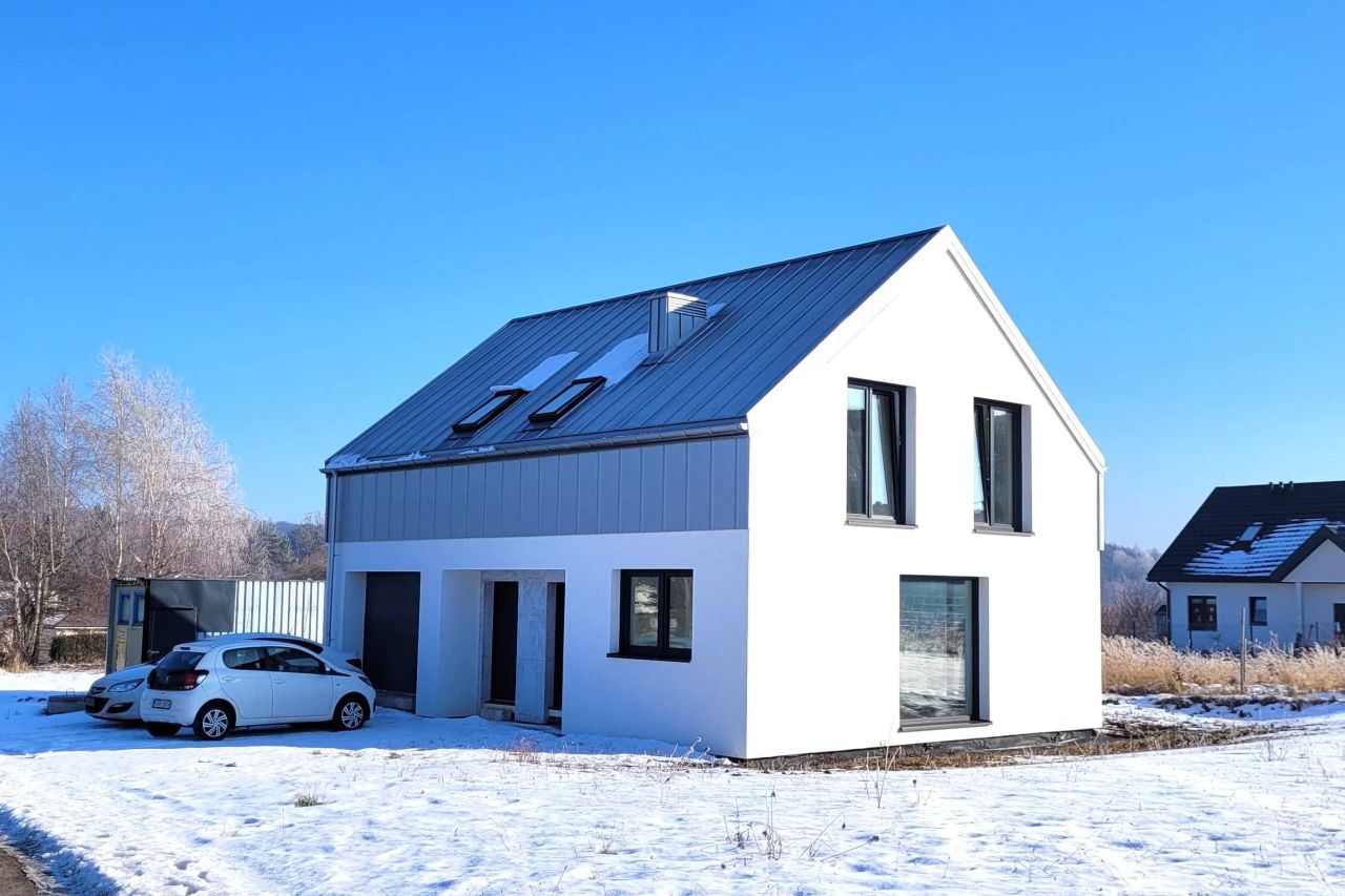 dom wolnostojący Luszowice. Zdjęcie 3