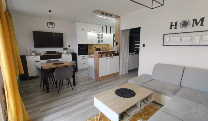 Mieszkanie 4-pokojowe Jastrzębie-Zdrój, ul. Turystyczna