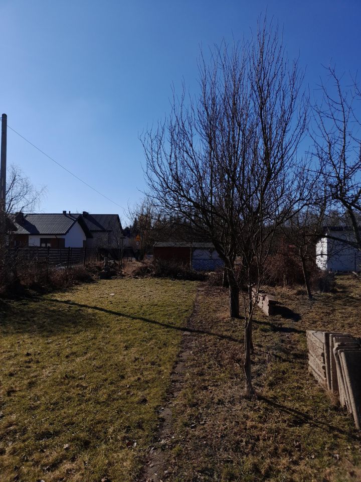 Działka rod Ostrowiec Świętokrzyski Ludwików, ul. Partyzantów. Zdjęcie 4