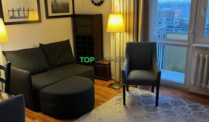 Mieszkanie 4-pokojowe Warszawa Mokotów, ul. Zwierzyniecka