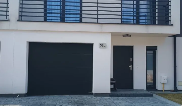 dom szeregowy Garwolin