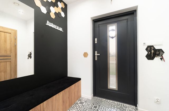 dom wolnostojący, 5 pokoi Sędziszów Małopolski, ul. Borkowska. Zdjęcie 19