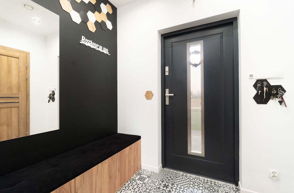 dom wolnostojący, 5 pokoi Sędziszów Małopolski, ul. Borkowska. Zdjęcie 19