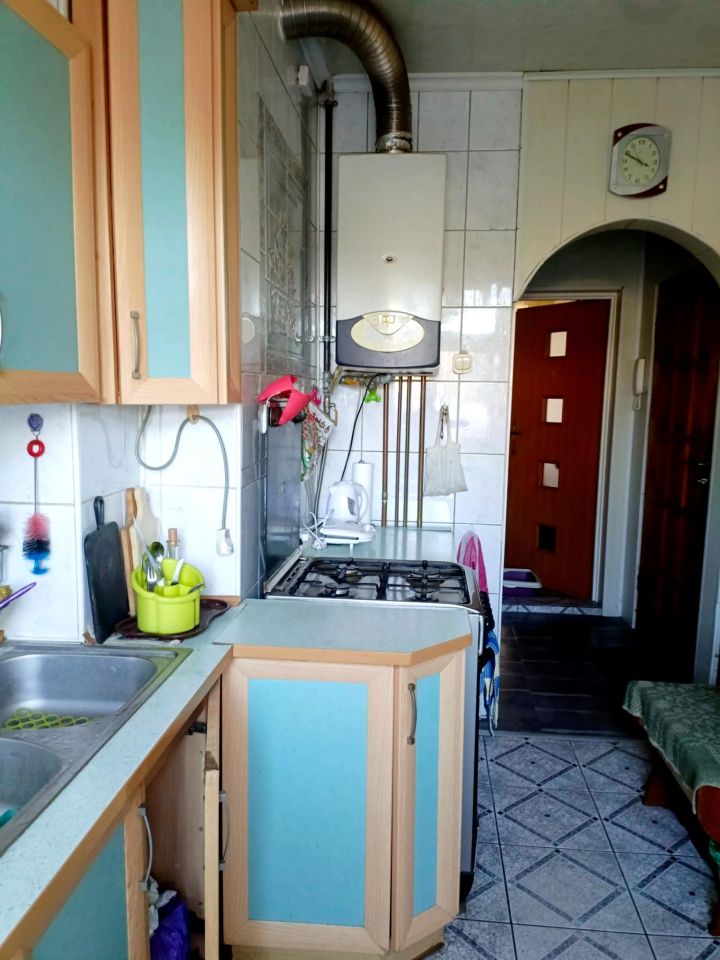 Mieszkanie 3-pokojowe Elbląg Centrum, ul. Czerniakowska. Zdjęcie 6