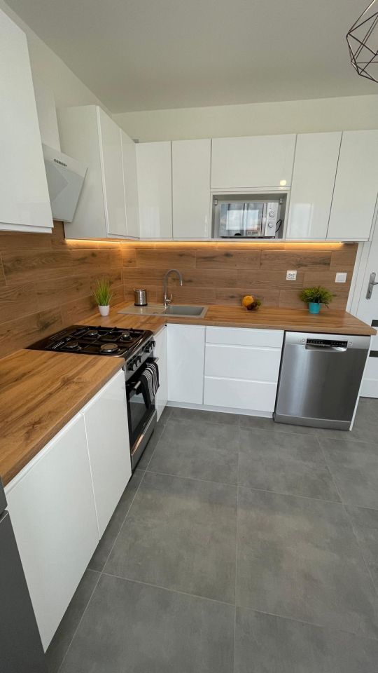 Mieszkanie 4-pokojowe Wrocław Gądów Mały, bulw. Ikara. Zdjęcie 1