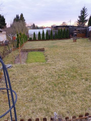 Działka rod Lubin Małomice, ul. Spacerowa. Zdjęcie 9