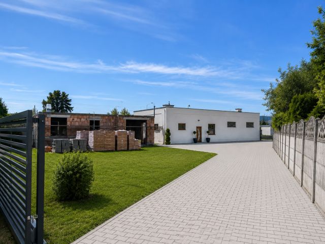 dom wolnostojący, 3 pokoje Dzierżoniów, ul. Południowa. Zdjęcie 3