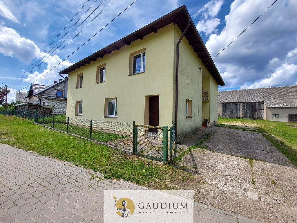 dom wolnostojący, 7 pokoi Główczewice. Zdjęcie 9