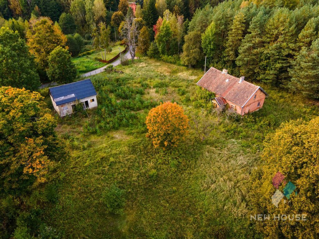 dom wolnostojący Dłużki. Zdjęcie 15