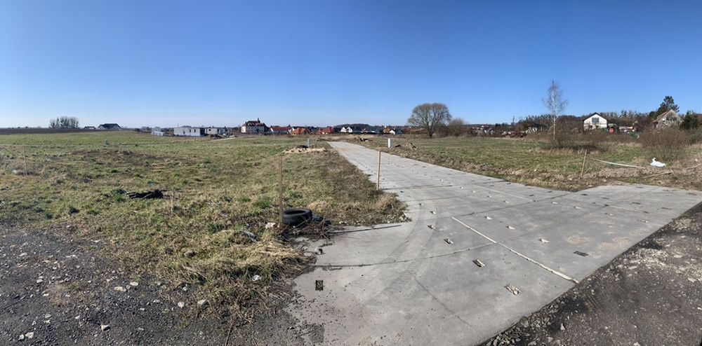 Działka budowlana Elbląg, ul. Okólnik