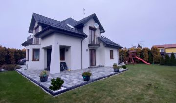 dom wolnostojący, 5 pokoi Zgierz Proboszczewice