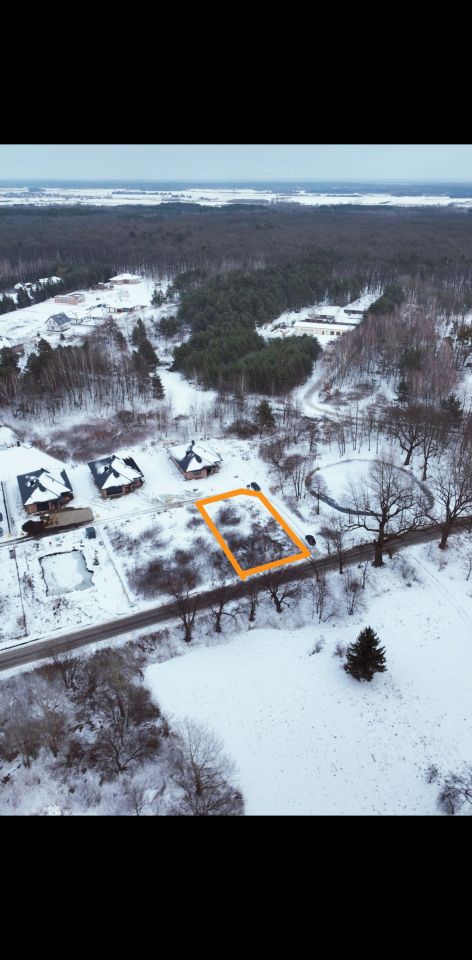 Działka budowlana Tarnobrzeg, ul. Borów. Zdjęcie 6