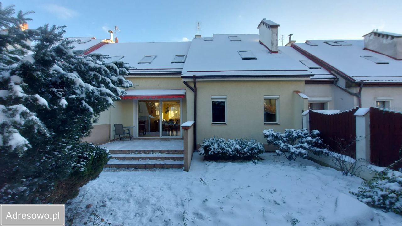 dom szeregowy, 6 pokoi Olsztyn Redykajny, ul. Macierzanki