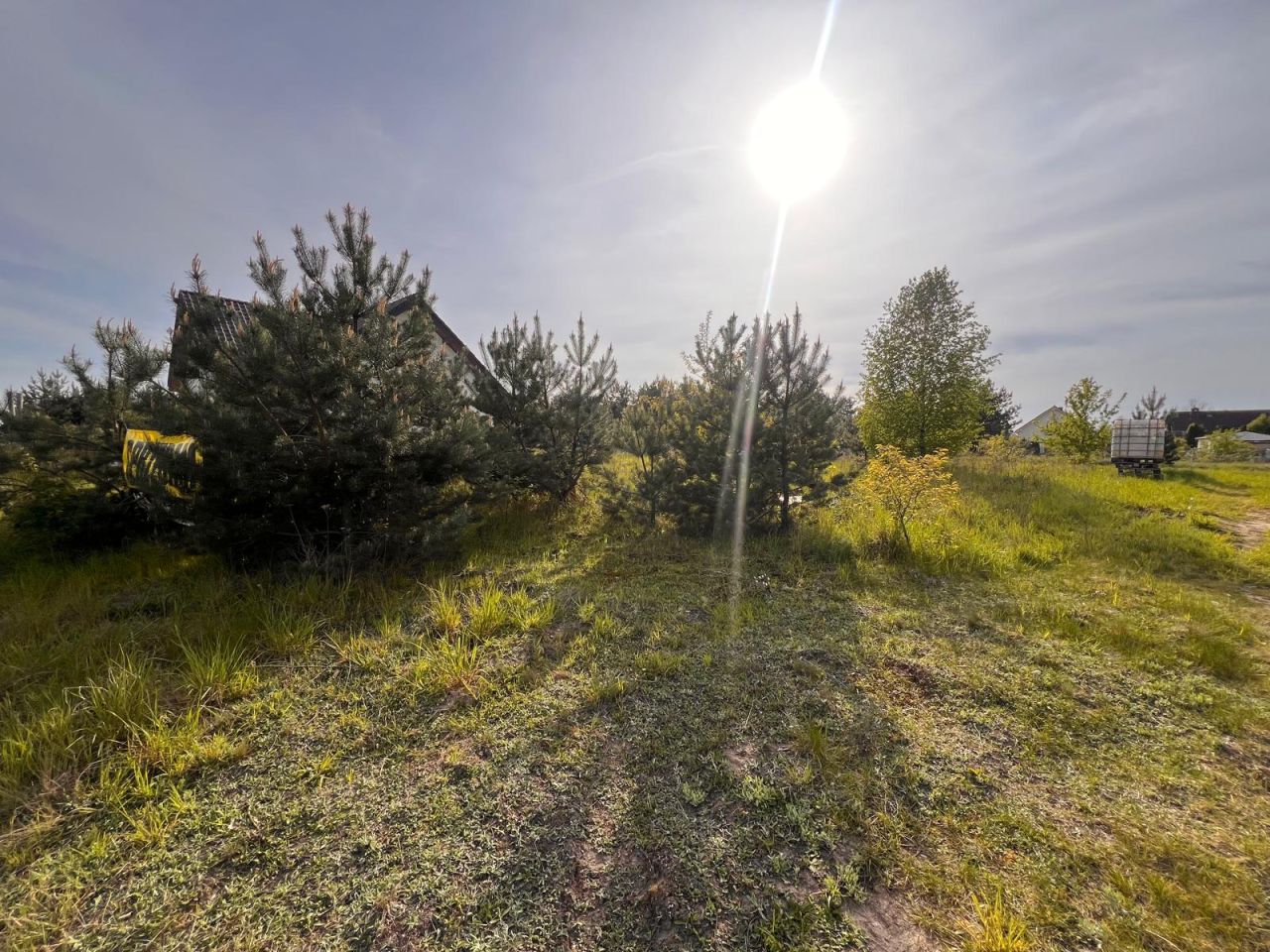 Działka budowlana Łochowo, ul. Jana Brzechwy. Zdjęcie 3