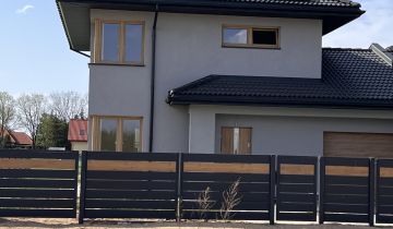 bliźniak Jachranka, ul. Ogrody Przyjaciół