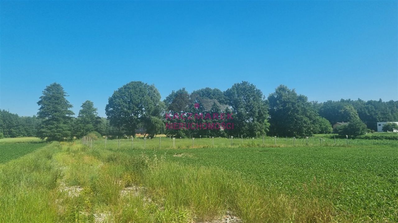 Działka budowlana Ćwiklice, ul. Kombatantów. Zdjęcie 2