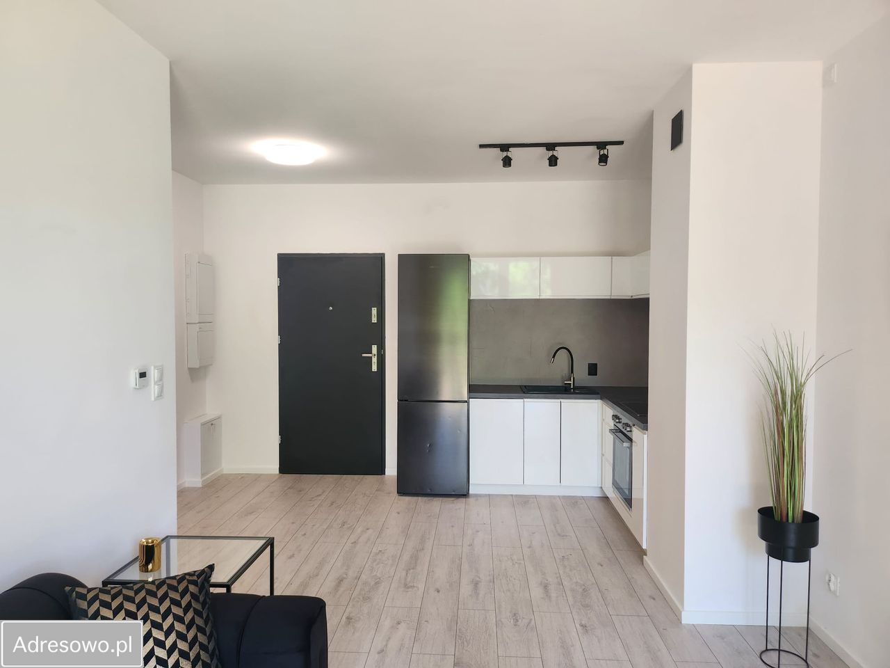 Mieszkanie 2-pokojowe Wrocław Żerniki. Zdjęcie 9