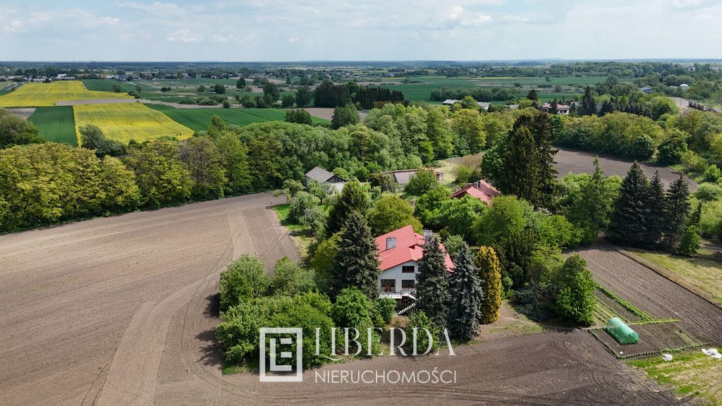 dom wolnostojący Jaszczów. Zdjęcie 3