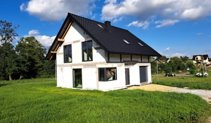 dom wolnostojący, 4 pokoje Grojec, al. Ogrodowa