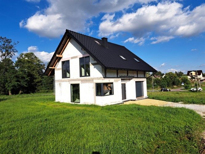 dom wolnostojący, 4 pokoje Grojec, al. Ogrodowa