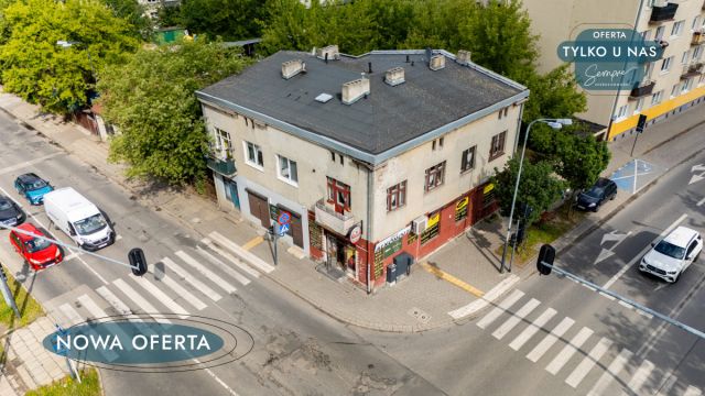 kamienica, 21 pokoi Łódź Stare Polesie, ul. Srebrzyńska. Zdjęcie 3