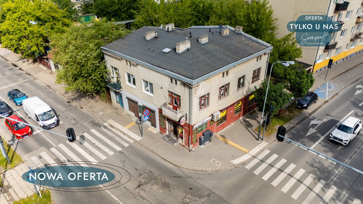 kamienica, 21 pokoi Łódź Stare Polesie, ul. Srebrzyńska. Zdjęcie 3