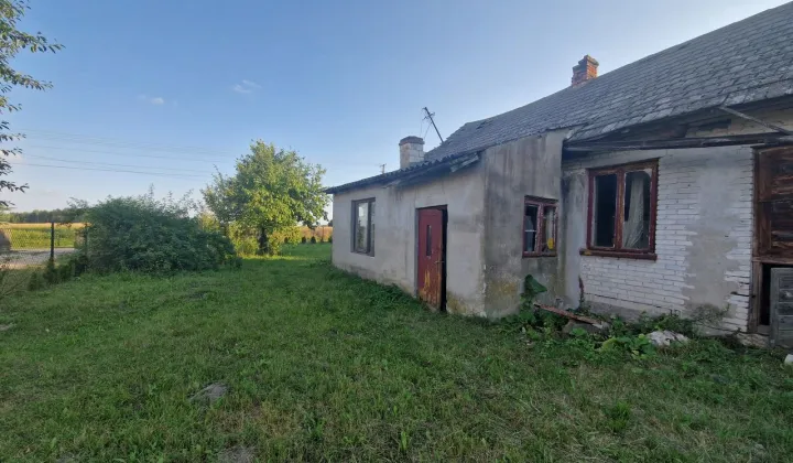 Działka siedliskowa Nowinki