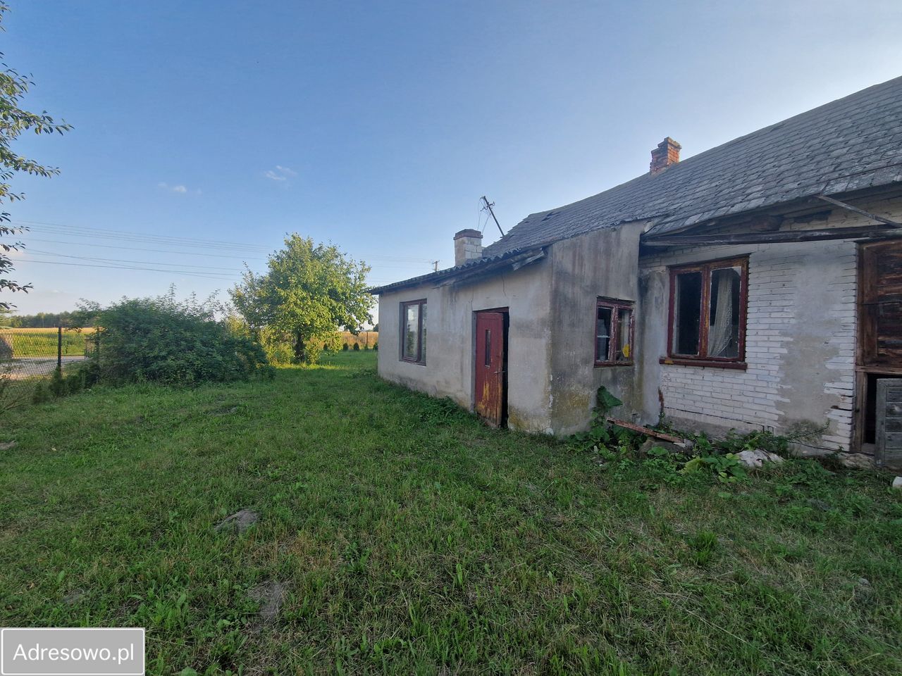 Działka siedliskowa Nowinki