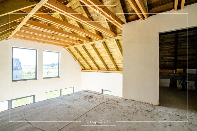 dom wolnostojący, 5 pokoi Trzcielin, ul. Wilgi. Zdjęcie 17