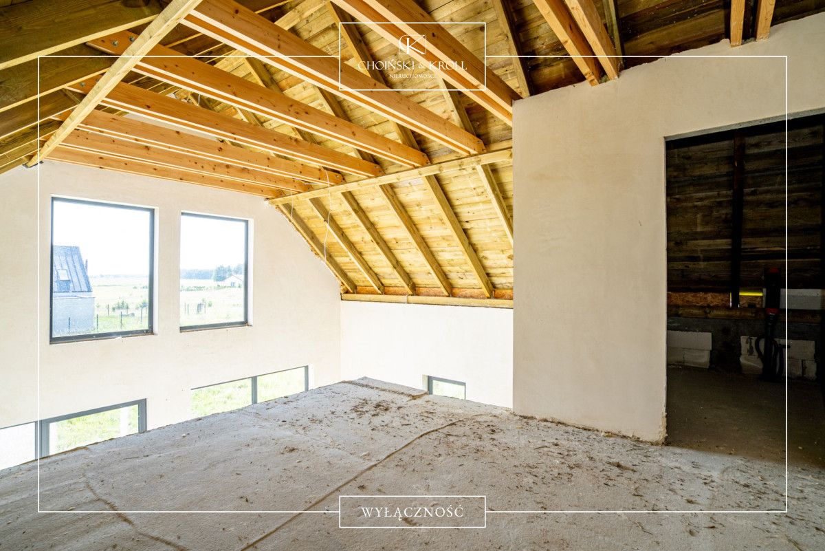 dom wolnostojący, 5 pokoi Trzcielin, ul. Wilgi. Zdjęcie 17