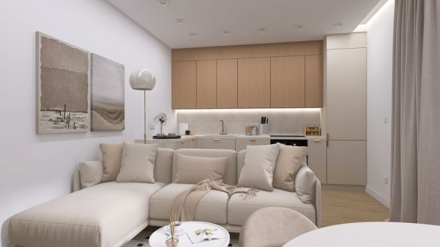 Mieszkanie 4-pokojowe Lublin, ul. Droga Męczenników Majdanka. Zdjęcie 8