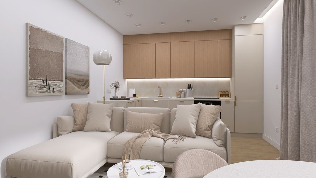 Mieszkanie 4-pokojowe Lublin, ul. Droga Męczenników Majdanka. Zdjęcie 8