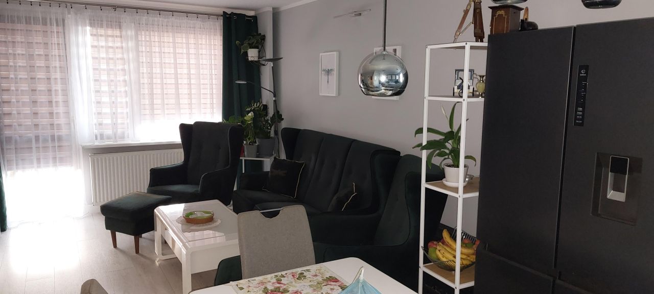 Mieszkanie 2-pokojowe Lubin Przylesie, ul. Leśna