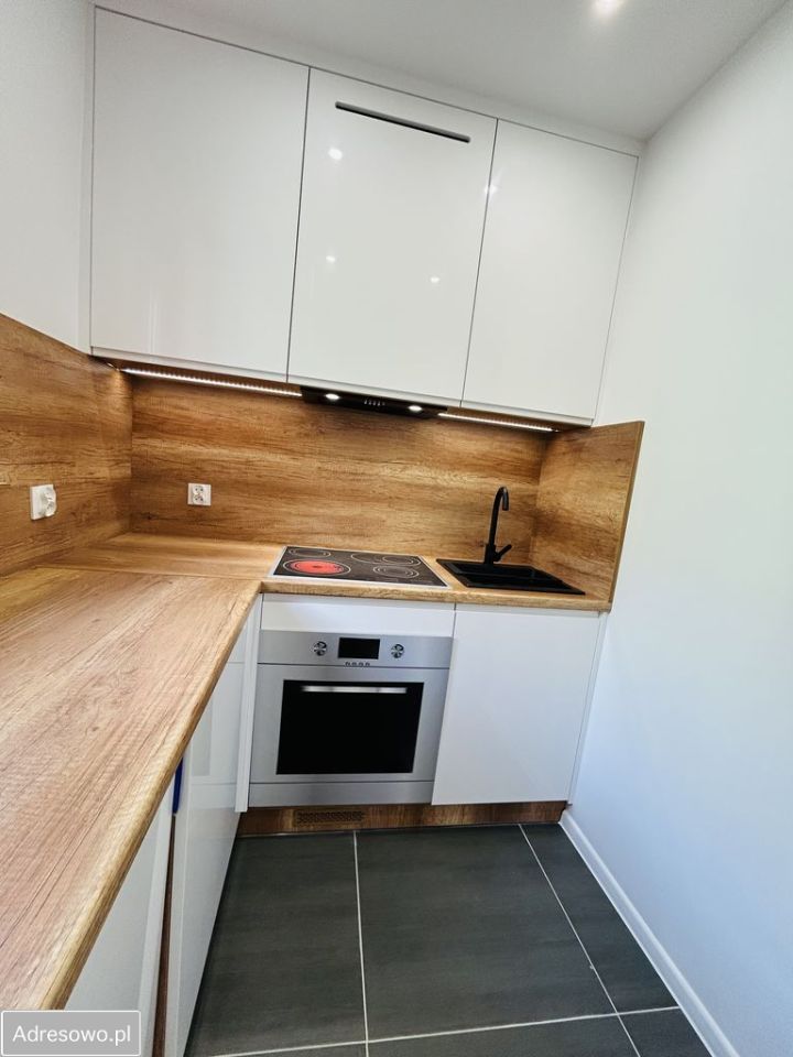 Mieszkanie 2-pokojowe Bytom Szombierki, ul. Bolesława Krupińskiego. Zdjęcie 11