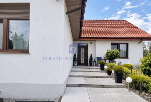 dom wolnostojący, 7 pokoi Strzeszów, ul. Osiedlowa. Zdjęcie 7