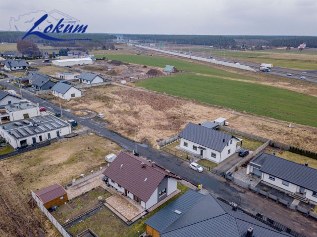 Działka budowlana Leszno Zaborowo. Zdjęcie 5