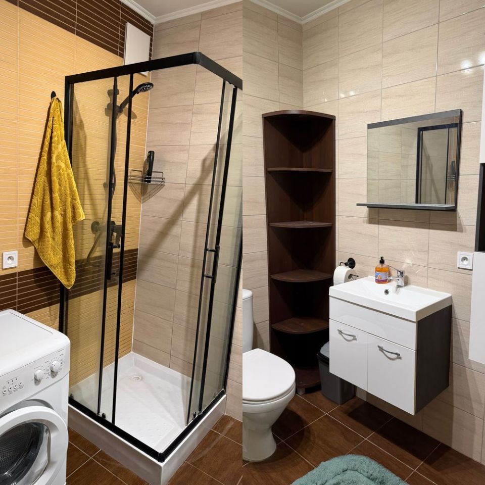 Mieszkanie 2-pokojowe Białystok Nowe Miasto, ul. Kręta. Zdjęcie 8