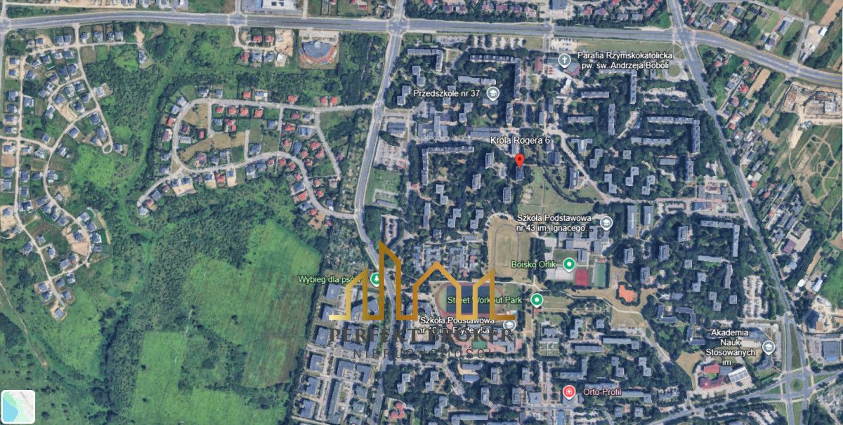 Mieszkanie 2-pokojowe Lublin Czechów, ul. Króla Rogera. Zdjęcie 6