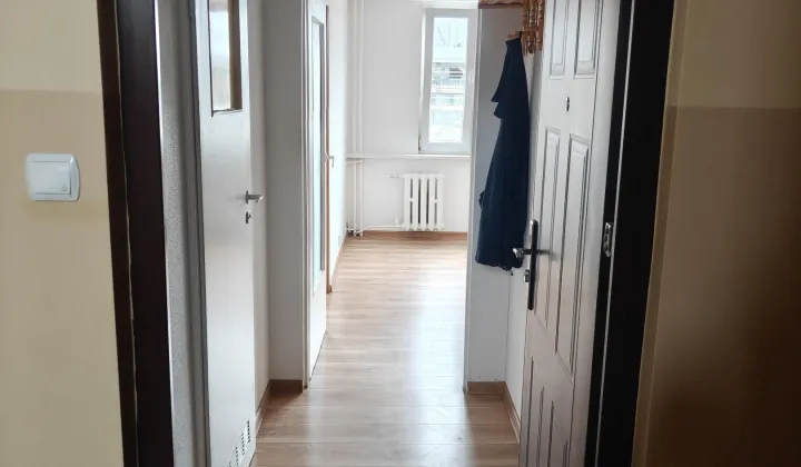 Mieszkanie 2-pokojowe Rzeszów Śródmieście, ul. Sportowa