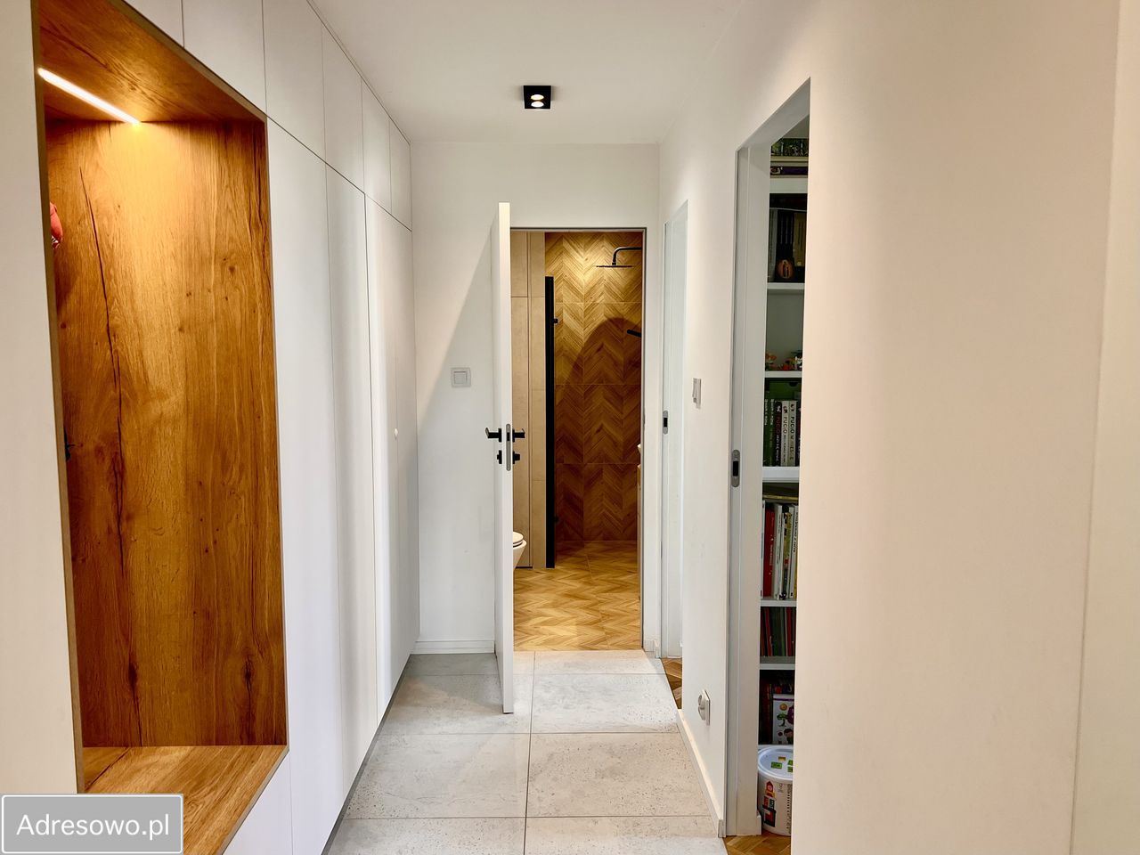 Mieszkanie 4-pokojowe Kraków Dębniki, ul. Słomiana. Zdjęcie 11