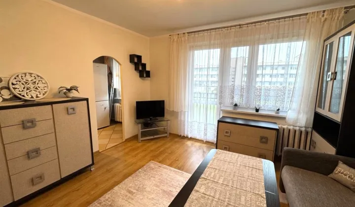 Mieszkanie 1-pokojowe Ruda Śląska Bykowina, ul. Brygadzistów