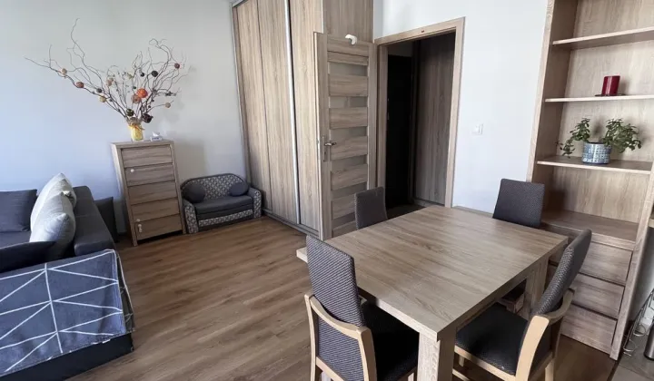 Mieszkanie 1-pokojowe Bydgoszcz Śródmieście, ul. Wileńska