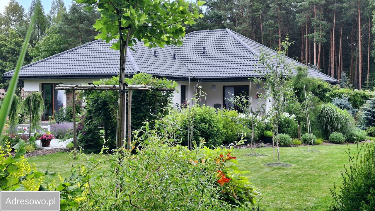 dom wolnostojący, 4 pokoje Wola Kazubowa, ul. Zacisze. Zdjęcie 5