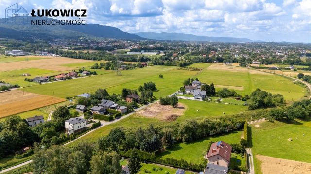 Działka budowlana Kozy. Zdjęcie 14