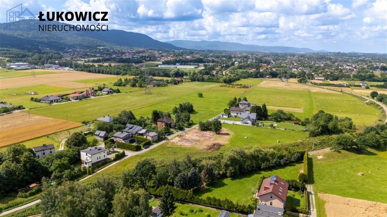 Działka budowlana Kozy. Zdjęcie 14