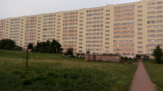 Mieszkanie 2-pokojowe Siedlce Rozkosz, ul. Podlaska. Zdjęcie 1
