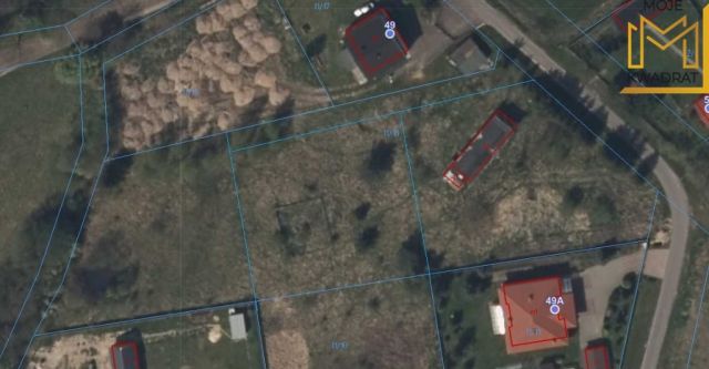 Działka budowlana Kałduny. Zdjęcie 3